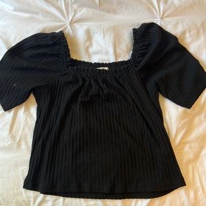 Black Madewell Shirt worn 1x